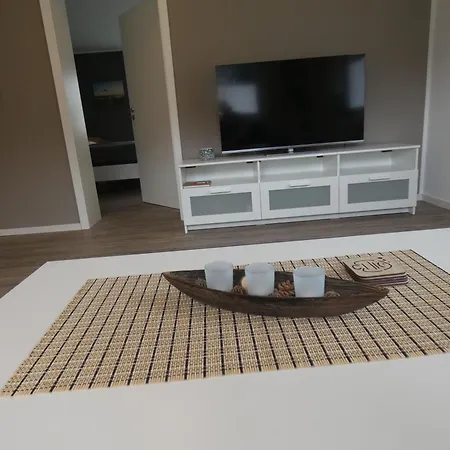 Inauen S Kiek In Apartment Buxtehude