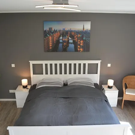 Inauen S Kiek In Apartment Buxtehude