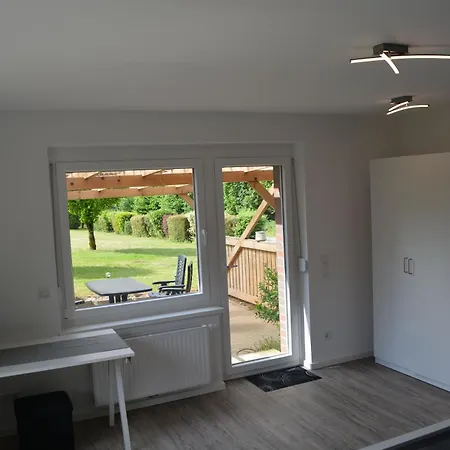 Inauen S Kiek In Apartment Buxtehude