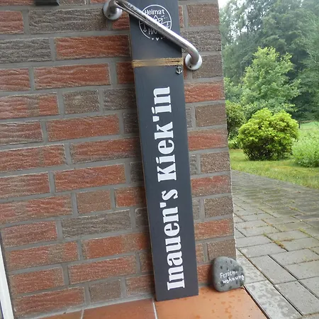 Apartment Inauen S Kiek In Buxtehude