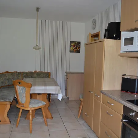 Inauen S Kiek In Apartmán *