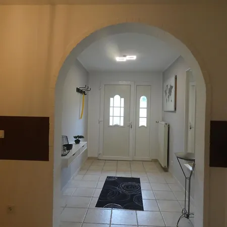 Inauen S Kiek In Apartment Buxtehude